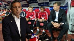 Ali Koç Slaven Bilic'in stajyerini Fenerbahçe'nin yeni hocası yaptı! Almanya'da görüştüler