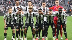 Beşiktaş'ın yıldızına Rusya, Ukrayna ve Brezilya'dan talip çıktı