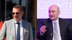 Fikret Orman Hüseyin Yücel ile buluştu taraftar göreve çağırdı