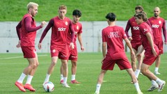 Galatasaray, Başakşehir FK maçına hazır