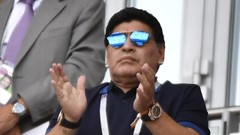Maradona'nın ölümüne ilişkin dava mahkemece usulsüzlük gerekçesiyle iptal edildi