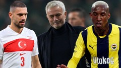 Merih Demiral ve Anderson Talisca bu isimlere kefil! Ali Koç Jose Mourinho'nun yerini dolduruyor