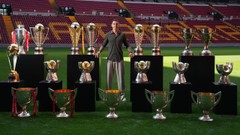Muslera gözyaşlarıyla Galatasaray'a veda etti: Yarın son maçım!