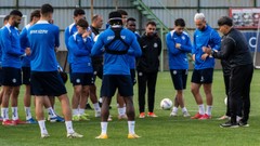 Çaykur Rizespor, Atakaş Hatayspor maçına hazır
