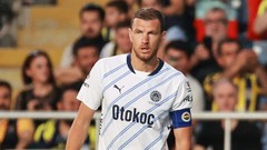 Edin Dzeko Fenerbahçe'den ayrıldı: Veda etme vakti geldi