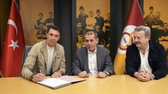 Galatasaray, Fernando Muslera ile ortaklık kurdu! İmzalar atıldı