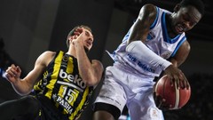 MAÇ ÖZETİ | Türk Telekom 85-77 Fenerbahçe Beko (Basketbol Süper Ligi)