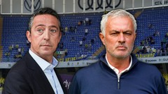 Mourinho Ali Koç gitsin diye uğraşıyor! Sosyal medya bunu konuşuyor