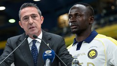 38'lik Dusan Tadic'in yerine Ali Koç sezonun ilk transferini yaptı! 16'lık Sadio Mane İstanbul'da