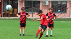 Gençlerbirliği yeni Arda Güler'ler yetiştirmeye devam ediyor