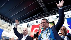 Ali Koç'tan Aziz Yıldırım kongre resti: İmzayı bekleme aday ol!