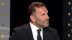 Okan Buruk'tan flaş Osimhen açıklaması: Bence %51 kalır