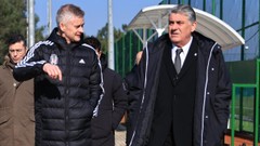 Serdal Adalı ile Ole Gunnar Solskjaer arasında Elan Ricardo gerginliği
