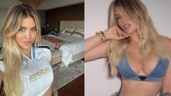 Wanda Nara Icardi'nin eski takım arkadaşıyla aşk yaşıyor