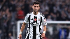 Beşiktaş'ta sezonun en hırçını Tayyip Talha Sanuç