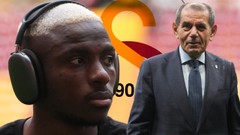 Dursun Özbek, Osimhen müjdesini resmen duyurdu! Kaleci transferini de açıkladı: Uğurcan Çakır... | Son Dakika Galatasaray Transfer Haberi