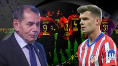Dursun Özbek Sörloth'ü bunalıma sokan yıldızla camianın gönlünü alacak! 49 maçta 25 gol 12 asist var