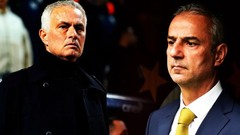 İsmail Kartal'dan Mourinho'ya fark! Bütün istatistiklerde önde