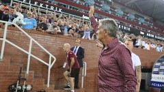 Şenol Güneş: Trabzonspor iyi olsun, ben her zaman yanındayım