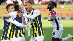 Batshuayi Çağlar Söyüncü, Djiku ve Becao'nun Fenerbahçe macerasına son verdi!