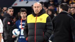 Göztepe Teknik Direktörü Stanimir Stoilov: Bu sezon iyi bir iş çıkardık