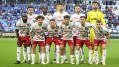 Süper Lig'de evinde en az gol yiyen takım Gaziantep FK