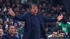 Yunanistan'da Ergin Ataman'a 5 bin euro para cezası verildi