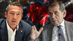 Ali Koç ve Dursun Özbek transferde karşı karşıya! Çalım atmak için Leroy Sane'ye girdiler