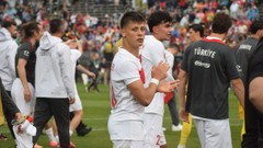 Arda Güler'den ABD maçında Şampiyonlar Ligi esintisi!