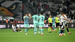 Beşiktaş Taha Şahin için Ç.Rizespor'la görüşmelere başladı