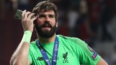 Galatasaray'ın transfer listesinde olan Alisson: Internacional'e dönmek istiyorum
