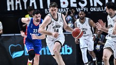 MAÇ ÖZETİ | Beşiktaş Fibabanka 97-70 Anadolu Efes (Basketbol Süper Ligi)