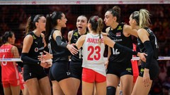 MAÇ SONUCU VE ÖZETİ | Çin 2-3 Türkiye (Milletler Ligi)