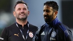 Okan Buruk Manchester United'ın yıldızını unutamadı! Ruben Amorim üstünü çizince talimatı verdi