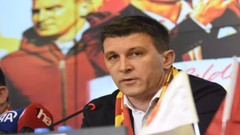Kayserispor 10 sezonda 22 kez teknik direktör değiştirdi