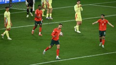 MAÇ ÖZETİ | Portekiz 2-2 (5-3) İspanya (UEFA Uluslar Ligi)