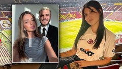 Mauro Icardi China Suarez ve Wanda Nara üçgeninde büyük tehlike! Ölüm tehditleri alıyor