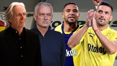 Jose Mourinho Youssef En-Nesyri'nin takasına onay verdi! Jorge Jesus'un gol makinesi için Tadic devreye girdi
