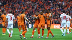 MAÇ ÖZETİ | Hollanda 8-0 Malta (Dünya Kupası Elemeleri)