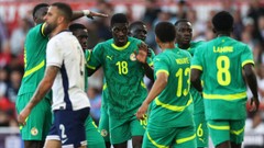 MAÇ ÖZETİ | İngiltere 1-3 Senegal (Hazırlık Maçı)