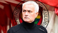 Mourinho dünya yıldızıyla özel olarak görüştü! İngilizler yılın transferini duyurdu: En iyi teklif Fenerbahçe'den