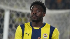 Beşiktaş'tan resmi Osayi Samuel açıklaması