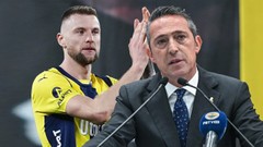 Jose Mourinho inat edince Ali Koç'un Milan Skriniar ısrarı tavan yaptı!
