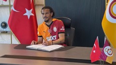 Leroy Sane, Galatasaray'la 3 yıllık resmi sözleşmeyi imzaladı!