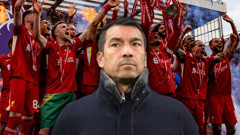 Sezonun transfer bombasını Liverpool patlattı! Giovanni van Bronckhorst geliyor
