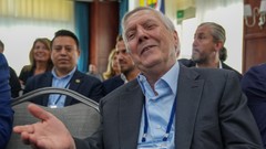 Fenerbahçe'de kongre üyeleri Aziz Yıldırım'la buluştu