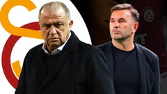 Okan Buruk'un planlarını altüst eden ayrılık! Fatih Terim'in yanına gidiyor