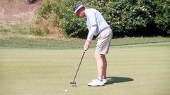 VİDEO İZLE | Avrupa Büyükler Golf Şampiyonası, Antalya'da başladı