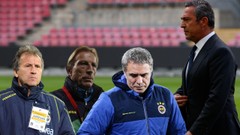 Ali Koç Zico, Ersun Yanal ve Daum'un kovulduğu Fenerbahçe'den Jose Mourinho'yu kovamıyor!