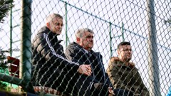 Serdal Adalı sözleşmesi biten Javi Puado'yla görüşmelere başladı